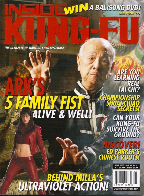 06/06 Inside Kung Fu
